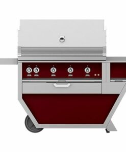 Hestan - Deluxe Gas Grill - Tin Roof 19