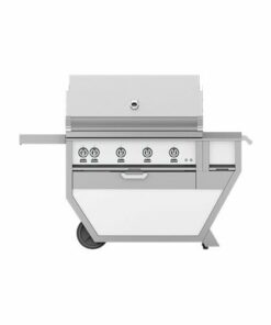 Hestan - Deluxe Gas Grill - Froth 18