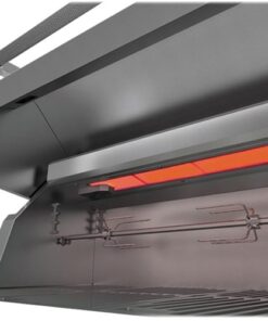 Hestan - Deluxe Gas Grill - Froth 19