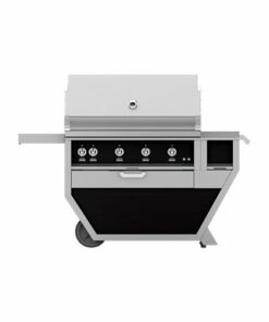 Hestan - Deluxe Gas Grill - Stealth 17