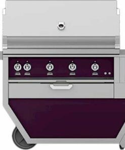 Hestan - Deluxe Gas Grill - Lush 21
