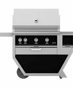 Hestan - Deluxe Gas Grill - Stealth 20