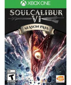 SOULCALIBUR VI Season Pass - Xbox One [Digital]