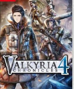 Valkyria Chronicles 4 - Nintendo Switch [Digital]