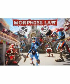 Morphies Law - Nintendo Switch [Digital]