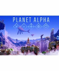PLANET ALPHA - Nintendo Switch [Digital]
