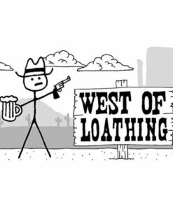 West of Loathing - Nintendo Switch [Digital]