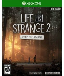 Life is Strange 2 Complete Season - Xbox One [Digital]