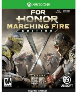 For Honor Marching Fire Edition - Xbox One [Digital]
