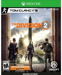 Tom Clancy's The Division 2 Standard Edition - Xbox One 1