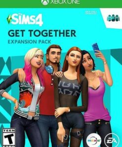 The Sims 4 Get Together - Xbox One [Digital]