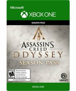 Assassin's Creed Odyssey Season Pass - Xbox One [Digital]