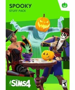 The Sims 4 Spooky Stuff - Xbox One [Digital]