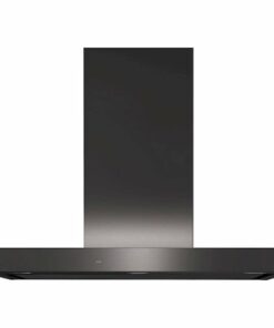 GE - 36" Convertible Range Hood - Black Stainless Steel