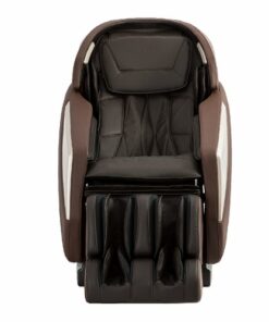 Osaki - OS-Pro Omni Full Body Reclining Massage Chair - Brown