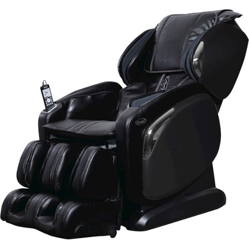 Osaki - OS-4000LS Massage Chair - Black