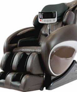 Osaki - OS-4000T Massage Chair - Brown