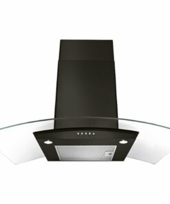 Whirlpool - 36" Convertible Range Hood - Black Stainless Steel