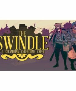 The Swindle - Nintendo Switch [Digital]