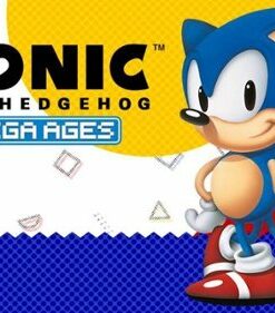 SEGA AGES Sonic The Hedgehog - Nintendo Switch [Digital]