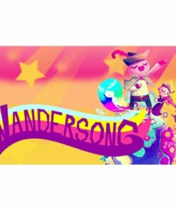 Wandersong - Nintendo Switch [Digital]