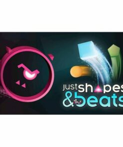 Just Shapes & Beats - Nintendo Switch [Digital]