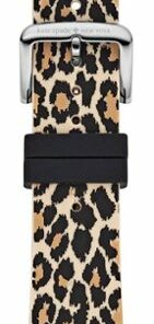Kate Spade New York - Silicone band for 38/40/41mm Apple Watch - Leopard