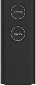 Key Fob Remote for SimpliSafe Systems - Black