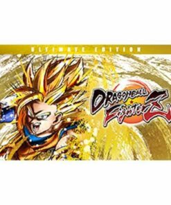 DRAGON BALL FighterZ Ultimate Edition - Nintendo Switch [Digital]