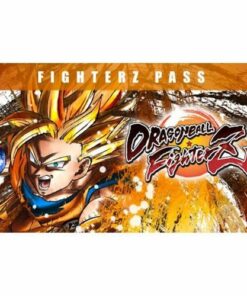 DRAGON BALL FighterZ Pass - Nintendo Switch [Digital]