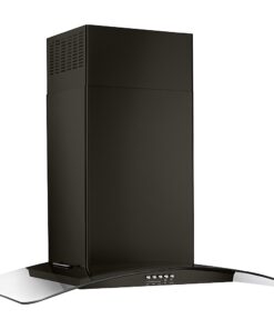 Whirlpool - 30" Convertible Range Hood - Black Stainless Steel 1