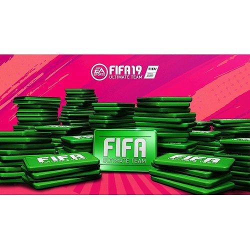 FIFA 19 Ultimate Team 500 Points [Digital] 1