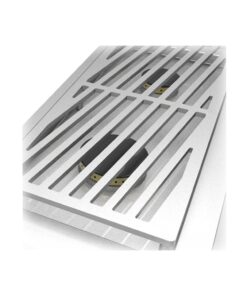Hestan - 11" Gas Cooktop - Bora Bora 1