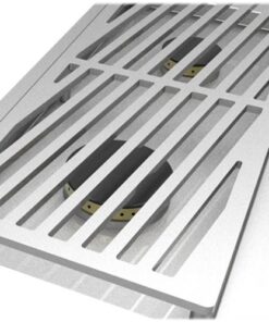 Hestan - 11" Gas Cooktop - Stealth 0