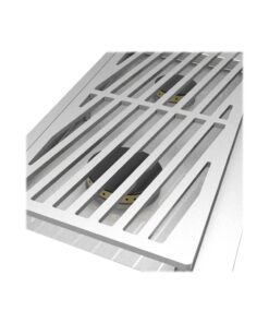Hestan - 11" Gas Cooktop - Tin Roof 1