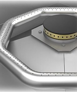 Hestan - 30" Side Burner - Grove 0