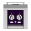 Hestan - 11" Gas Cooktop - Lush 3