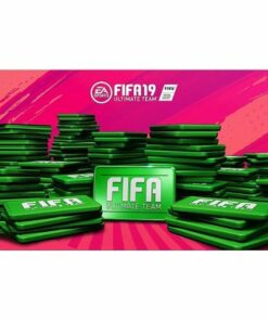 FIFA 19 Ultimate Team 1,600 Points [Digital] 1