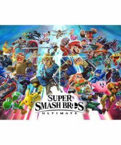 Super Smash Bros. Ultimate - Nintendo Switch [Digital]
