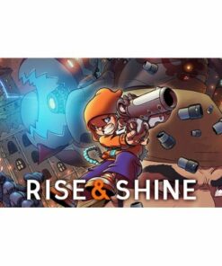 Rise & Shine - Nintendo Switch [Digital]
