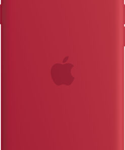 Silicone Case for Apple iPhone SE (3rd Generation) - (PRODUCT)RED