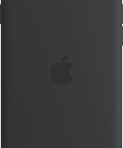 Silicone Case for Apple iPhone SE (3rd Generation) - Midnight