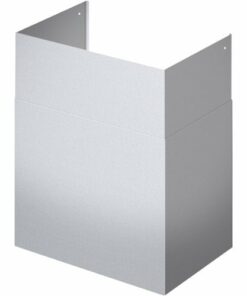 Thermador - Telescopic Flue Cover for PROFESSIONAL SERIES HPCN48WS - Stainless steel 1