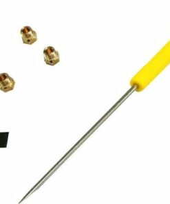 Thermador - Natural Gas To LPG Conversion Kit for PROFESSIONAL SERIES PCG305W - Multi
