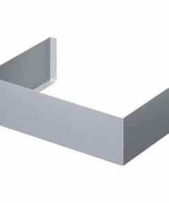 Thermador - Duct Cover for PROFESSIONAL SERIES HPCN36WS - Stainless steel