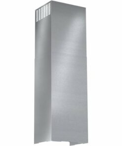 Thermador - Chimney Extension Kit for MASTERPIECE SERIES HDDB30WS Hoods - Stainless steel