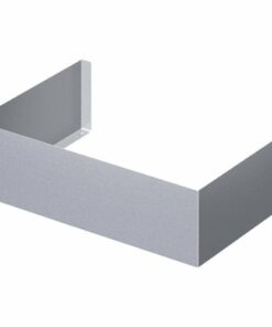 Thermador - Duct Cover for PROFESSIONAL SERIES PH42GWS - Stainless steel