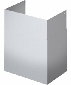 Thermador - Telescopic Flue Cover for MASTERPIECE SERIES HMWB481WS - Silver