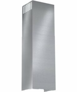 Thermador - Chimney Extension Kit for MASTERPIECE SERIES HMCB36WS Hoods - Stainless steel