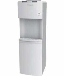 Frigidaire - Hot/Cold Water Dispenser - Silver